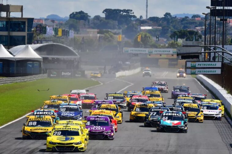 velopark stock car