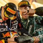 Max Verstappen, Fernando Alonso