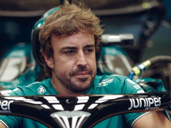 Fernando Alonso, Red Bull