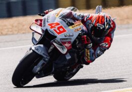 Fabio Di Giannantonio Honda