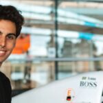 Gabriel Bortoleto chegou a correr pela Alpine em outras categorias de base. Piloto já tem apoio do BRB