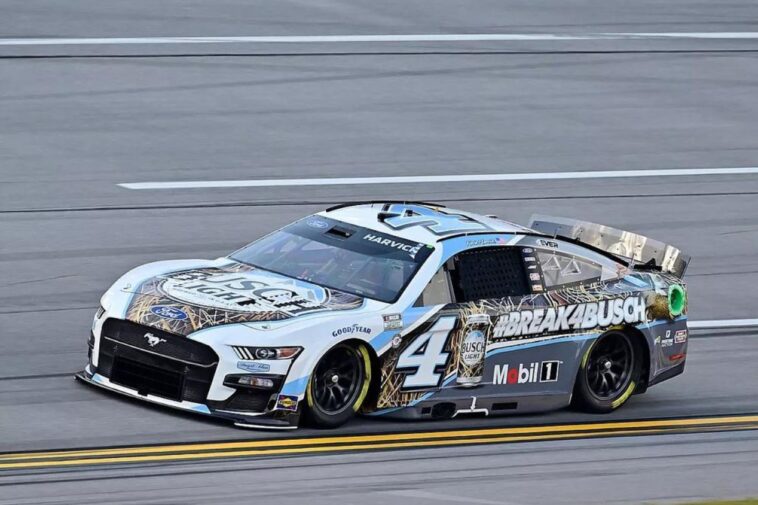 Kevin Harvick Nascar