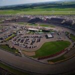 Circuito de Iowa NASCAR