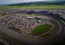 Circuito de Iowa NASCAR