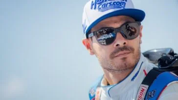 Kyle Larson