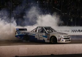 Divulgação/ Twitter Niece Motorsports