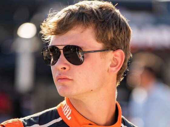 Richard Childress Racing Jesse Love