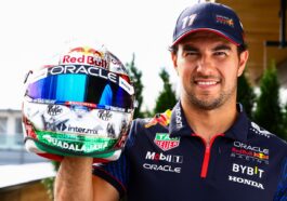 Helmut Marko coloca em cheque futuro de Sergio Pérez na Red Bull em 2024