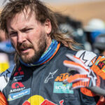 Toby Price rompe com Mitsubishi para disputar Rally Dakar