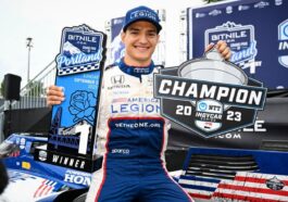 Àlex Palou, McLaren