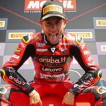 Álvaro Bautista, bicampeão da Superbike