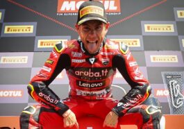 Álvaro Bautista, bicampeão da Superbike