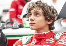 Andrea Kimi Antonelli