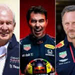Red Bull, Sergio Pérez