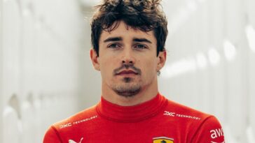 Charles Leclerc, Ferrari