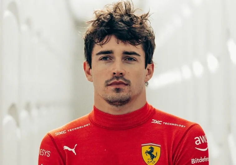 Charles Leclerc, Ferrari