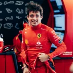 Charles Leclerc, Ferrari, GP do México de Fórmula 1