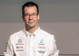 Chefe da Mercedes entregou o cargo