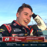 Christopher Bell, piloto da Nascar
