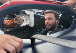 Daniel Ricciardo, AlphaTauri, Fórmula 1