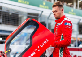 Daniil Kvyat, Super Fórmula japonesa