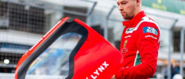 Daniil Kvyat, Super Fórmula japonesa