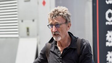 Eddie Jordan