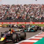 Red Bull GP do México vERSTAPPEN