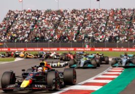 Red Bull GP do México vERSTAPPEN