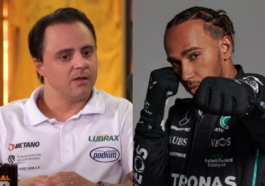 Felipe Massa, Lewis Hamilton, Fórmula 1