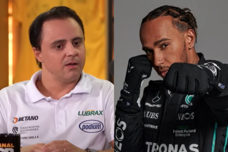 Felipe Massa, Lewis Hamilton, Fórmula 1