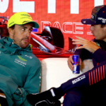 Fernando Alonso, Max Verstappen, GP de Abu Dhabi