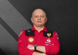 Vasseur, Ferrari