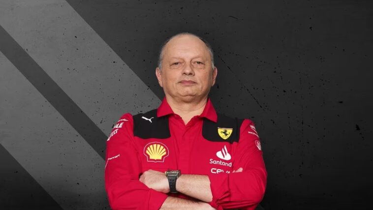 Vasseur, Ferrari