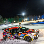 WRC Rally Junior, Finlândia fia