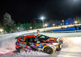 WRC Rally Junior, Finlândia fia