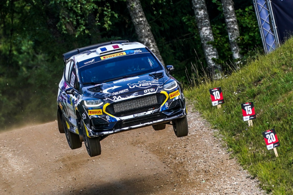 WRC anuncia retorno da etapa da Finlândia após sete anos