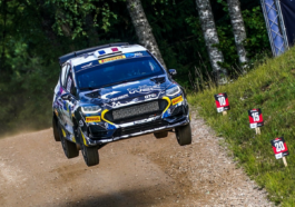 WRC Rally Junior, Finlândia