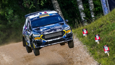 WRC Rally Junior, Finlândia