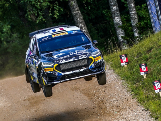 WRC Rally Junior, Finlândia