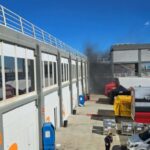 Fórmula E incêndio