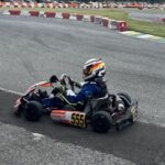 Gabriel Cayres, kart