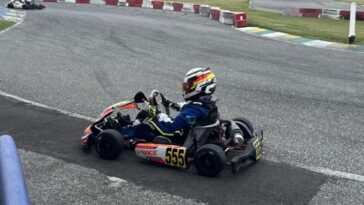 Gabriel Cayres, kart