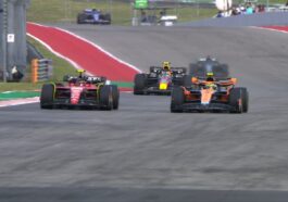 GP dos EUA Fórmula 1