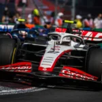 Magnussen, da Haas