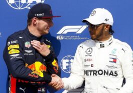 Helmut Marko: "Verstappen e Hamilton nunca serão companheiros de equipe na Fórmula 1"