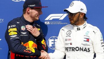 Helmut Marko: "Verstappen e Hamilton nunca serão companheiros de equipe na Fórmula 1"