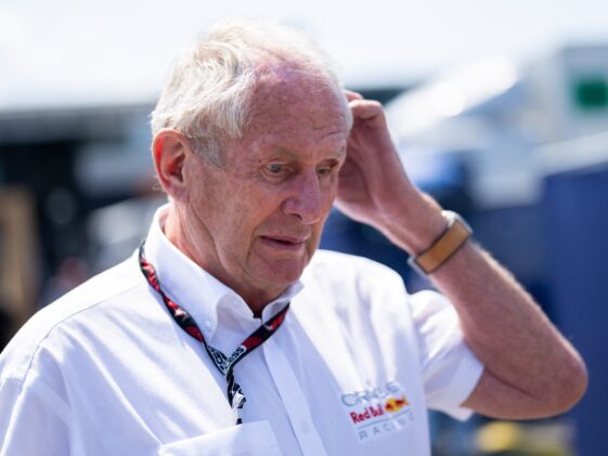 Helmut Marko