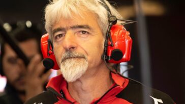 Gigi Dall'Igna, diretor da Ducati