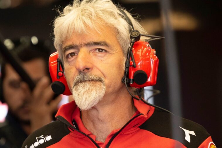 Gigi Dall'Igna, diretor da Ducati